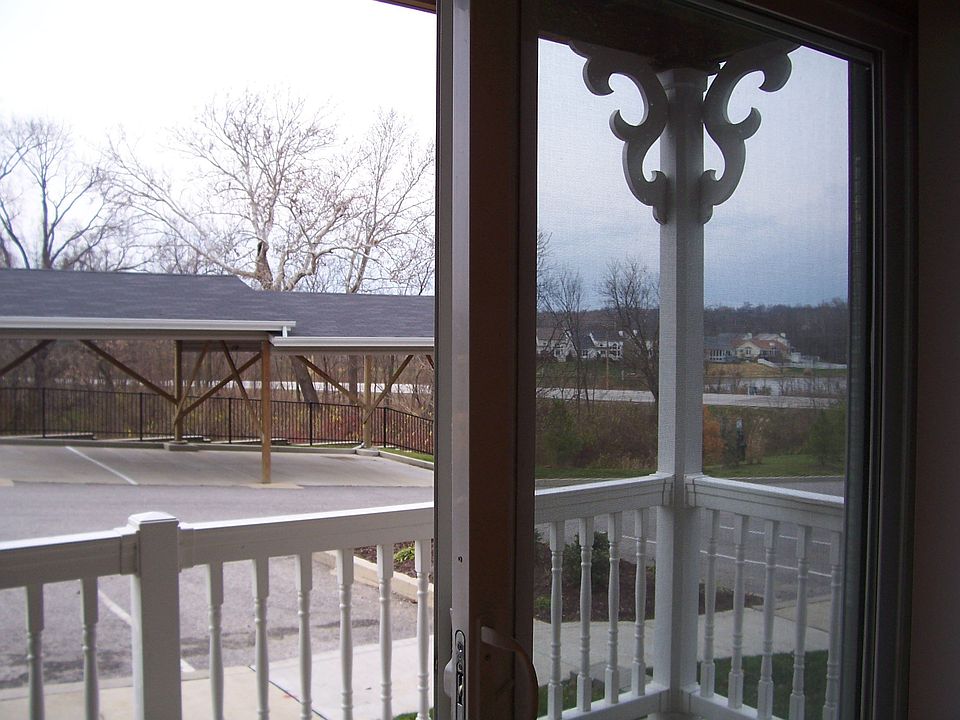 View From Living Area