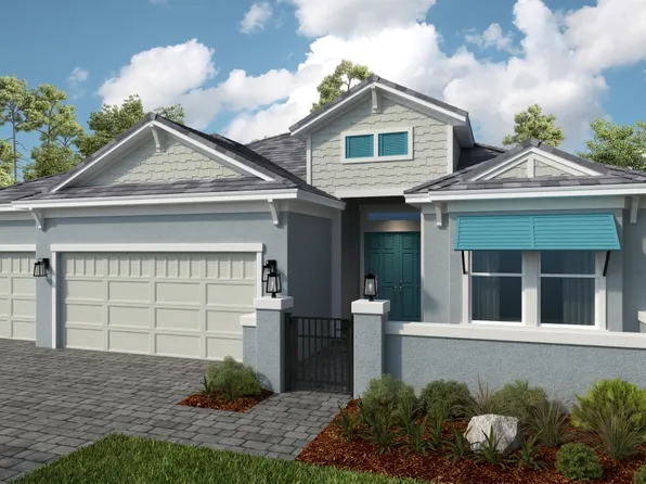 Palermo AS Plan, Esplanade at McKinnon Groves