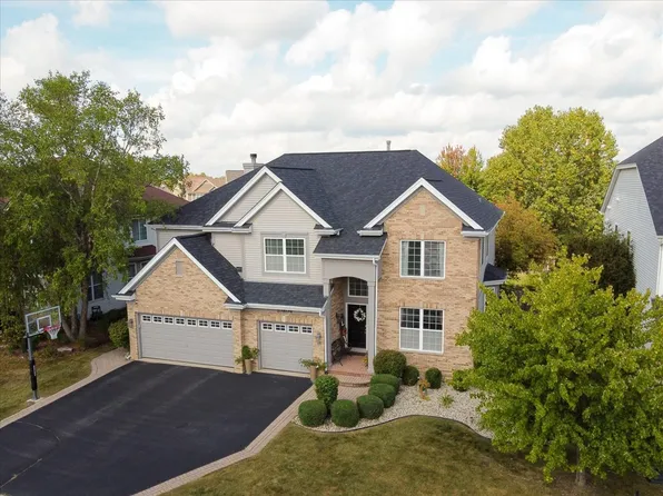 10804 Concord Ln, Huntley, IL 60142