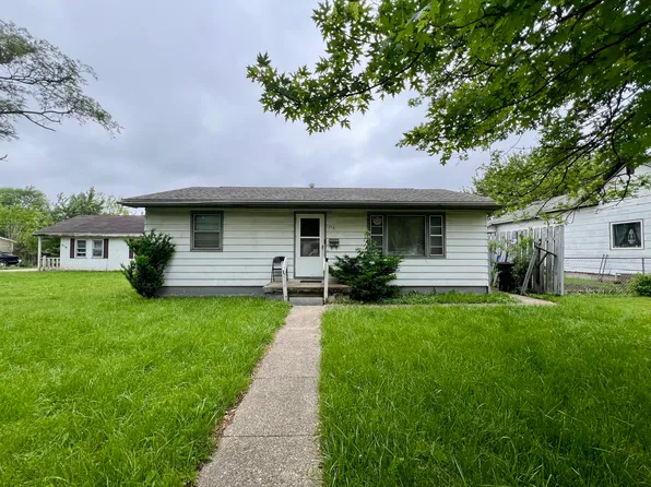 216 N California Ave, Danville, IL 61832