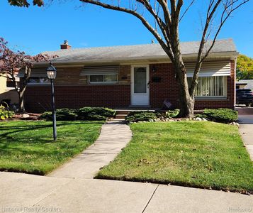 13120 Nathaline Ave, Redford, MI, 48239