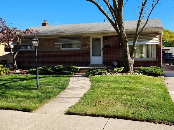 13120 Nathaline Ave, Redford, MI 48239