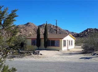 61925 Mountain View Cir, Joshua Tree, CA 92252