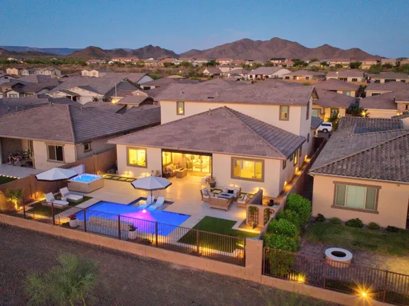 44620 N 44Th Dr --, New River, AZ 85087