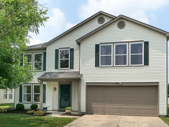 590 Wheat Field Ln, New Whiteland, IN 46184