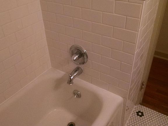 Subway tile