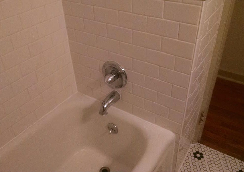 Subway tile