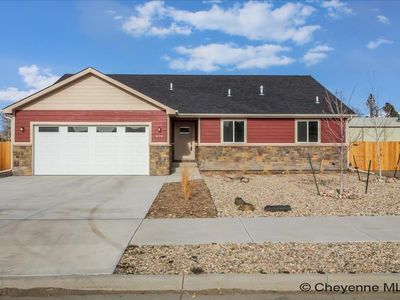 606 Cherry St, Cheyenne, WY, 82007