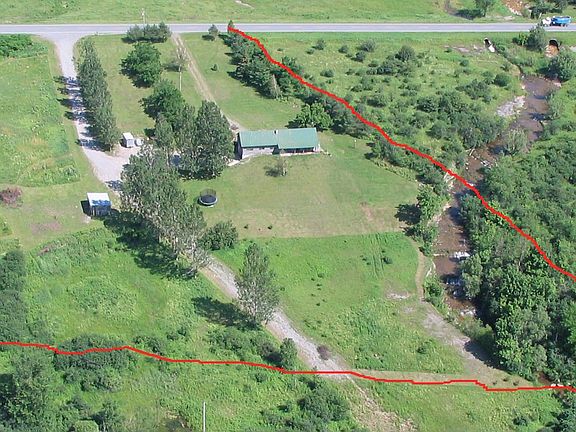property line 5.88 acres