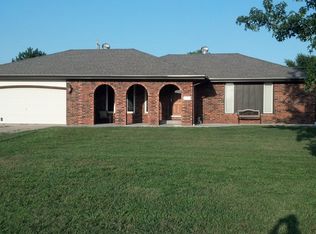 9342 SW Pine Rd, Andover, KS 67002