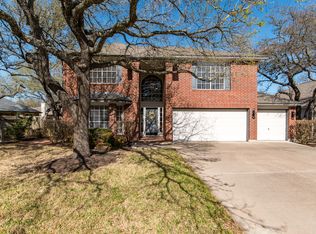2600 Stenson Dr, Cedar Park, TX 78613
