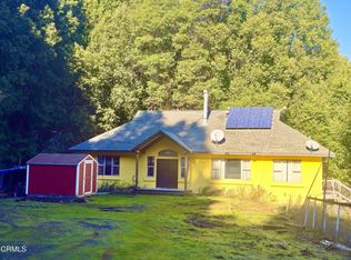 27651 Skyview Rd, Willits, CA 95490