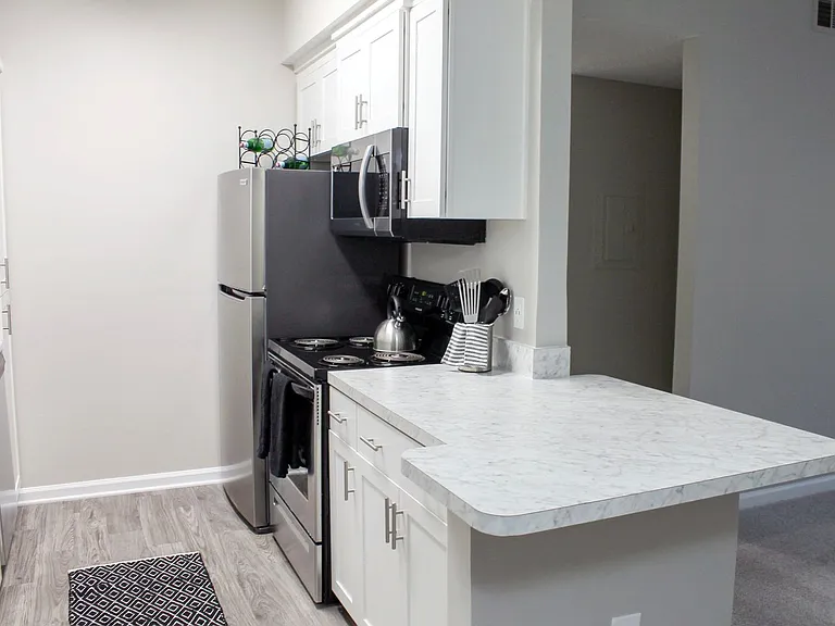 12th & James Luxury Apartments — Photo 8