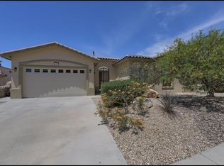 1267 Franklin Bluff Dr, El Paso, TX 79912