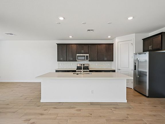 North Copper Canyon - Violet Interior Image 4