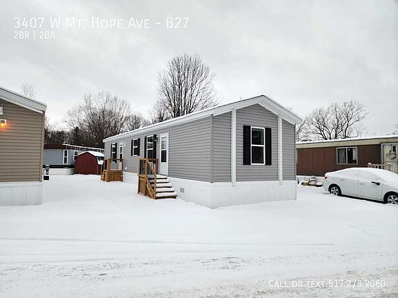 2nd image of 3407 W Mount Hope Ave #B27
