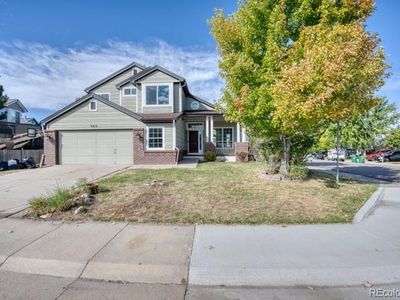 989 Eaton Street, Castle Rock, CO, 80104