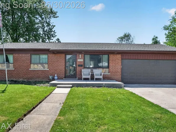 12582 Bender Dr, Sterling Heights, MI 48313
