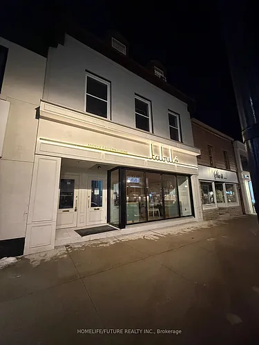 234 Lakeshore Rd E #1 Photo 1