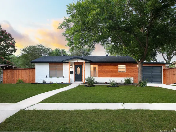 442 MILLWOOD LN, San Antonio, TX 78216