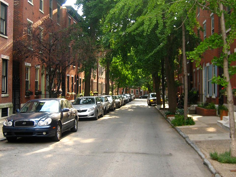 2200 block of Wallace Street