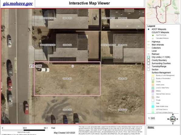 0 N Kenneth Rd, Kingman, AZ 86409