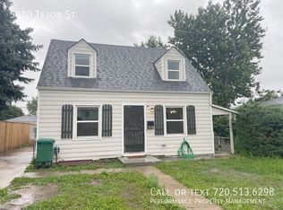 5080 Tejon St, Denver, CO 80221