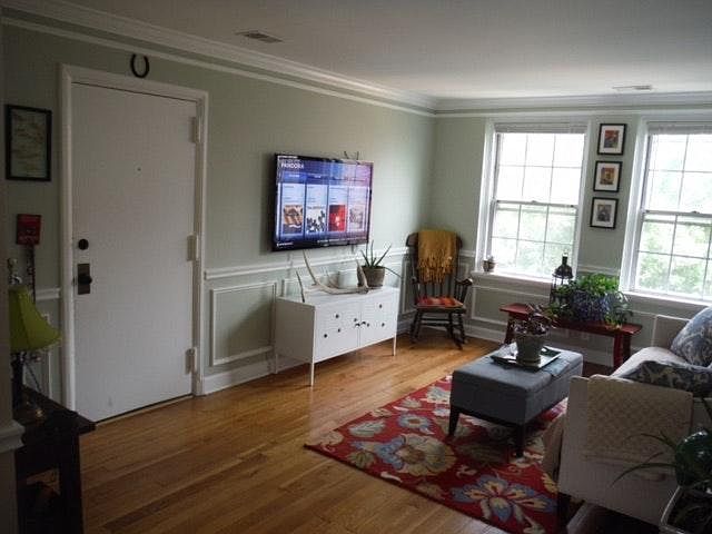 Entrance/Living Room