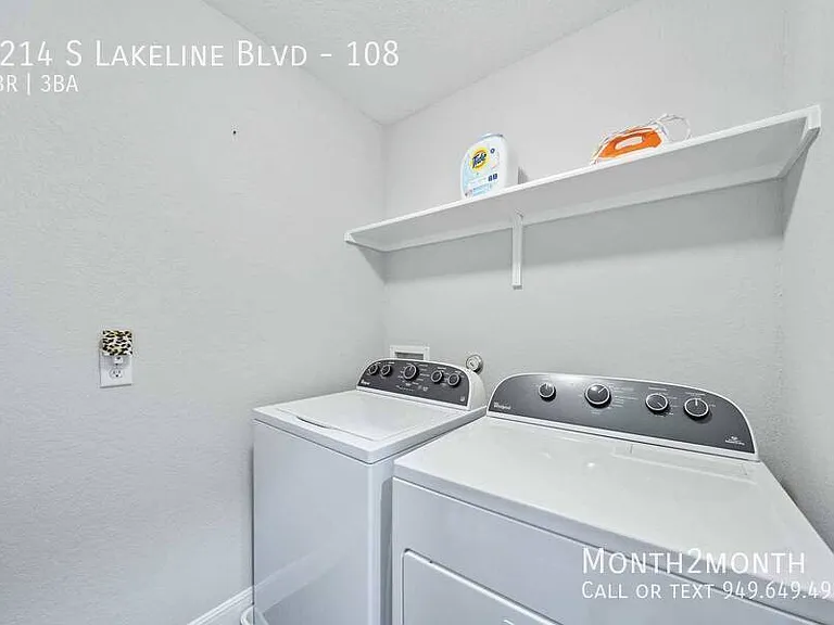 2214 S Lakeline Blvd #108 — Photo 38