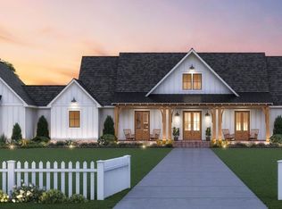 Farmhouse 2520 Plan, Krat Estates, Iola, TX 77861