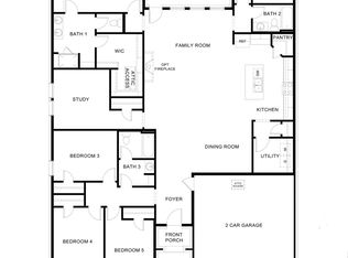 2120 Eugene St, Anna, TX 75409