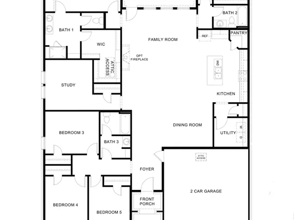 2120 Eugene St, Anna, TX 75409