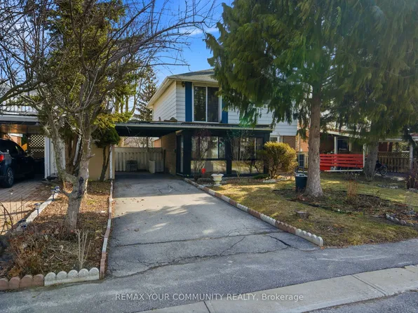 3 Forsythia Dr, Toronto, ON M1E 1X9
