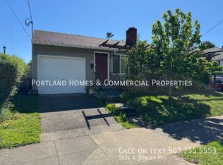 5924 N Denver Ave, Portland, OR 97217
