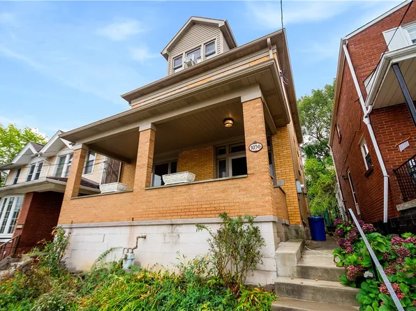 1036 Mirror St, Pittsburgh, PA 15217