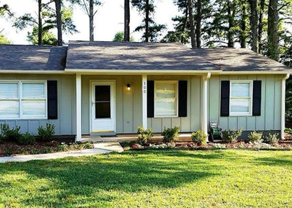 Madison City
1200sf home w/ Fenced backyard