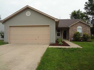 1612 Prairieview Ln, Greenfield, IN 46140