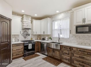 4930 W Mountain Hollow Loop, Show Low, AZ 85901