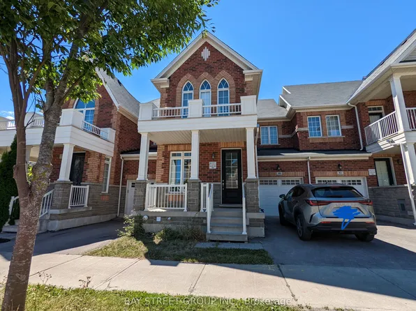 80 Brock Ave, Markham, ON L6C 0S9