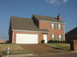 3924 Autumn Harvest Ln, Memphis, TN 38125