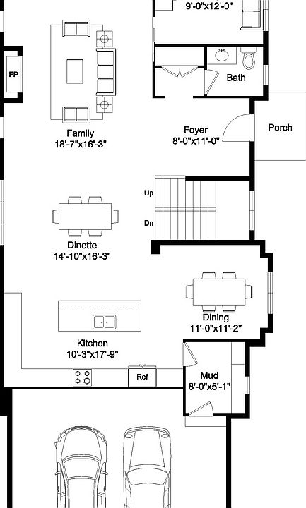 2nd image of 4475 Johnson Ave