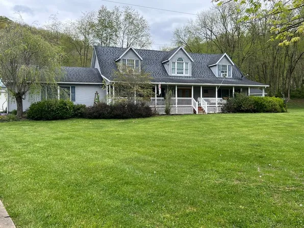 5107 Shortline Hwy, New Martinsville, WV 26155