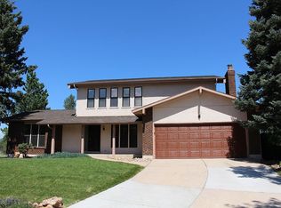 490 Guyout Ridge Ct, Colorado Springs, CO 80919
