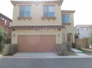 637 Palm Wash Ln, Henderson, NV 89011