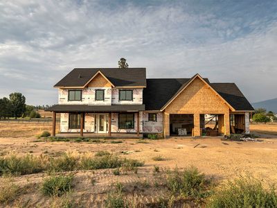 201 Barnwood Way, Stevensville, MT, 59870