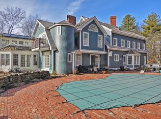 100 Prides Crossing Rd, Sudbury, MA 01776