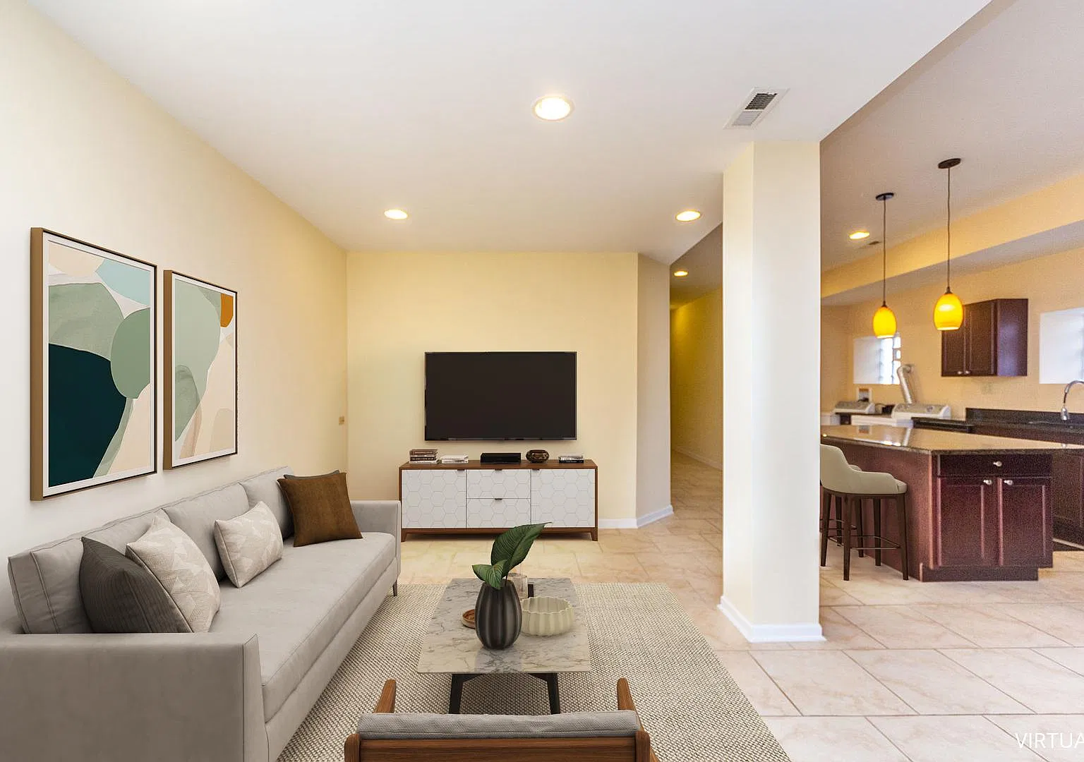 2 bed, 1000 sqft, $1,875 — Photo 4