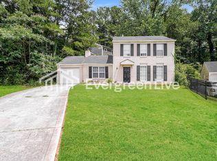 1312 Mill Lake Cir, Stone Mountain, GA 30088