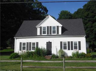 821 S End Rd, Southington, CT 06489