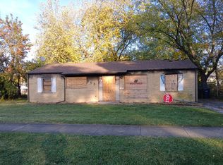 765 Central Ave, Matteson, IL 60443